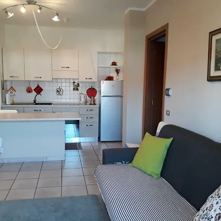 Apartament Il Bel Juk Alba (Piedmont)