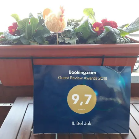 Il Bel Juk Apartament Alba (Piedmont)